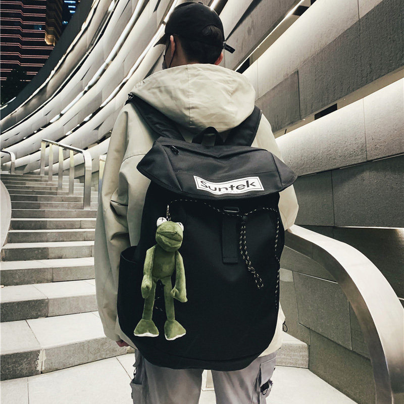 旅游女轻便男士防水大容量登山包 仟仁狮双肩背包