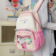 Dopamine Girly Heart Schoolbag~Cute and painful layer