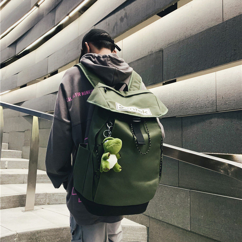 旅游女轻便男士防水大容量登山包 仟仁狮双肩背包