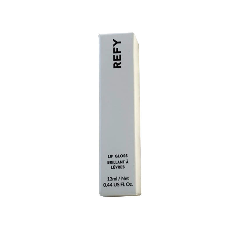 现货 REFY Lip Collection双头唇线笔唇彩唇蜜套装 口红雨衣13ml - 图3