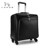 Универсальный чемодан на колесиках подходит для мужчин и женщин с молнией, 20 дюймов, 24 дюймов