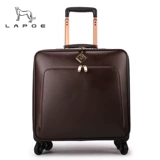 Универсальный чемодан на колесиках подходит для мужчин и женщин с молнией, 20 дюймов, 24 дюймов