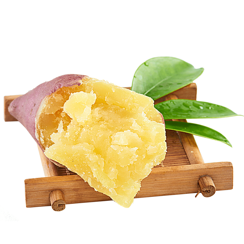 源薯尝鲜装3斤 源薯番薯