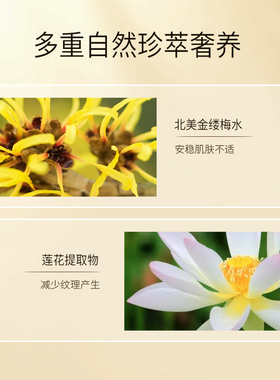 颜庄白松露面膜保湿贴片面膜