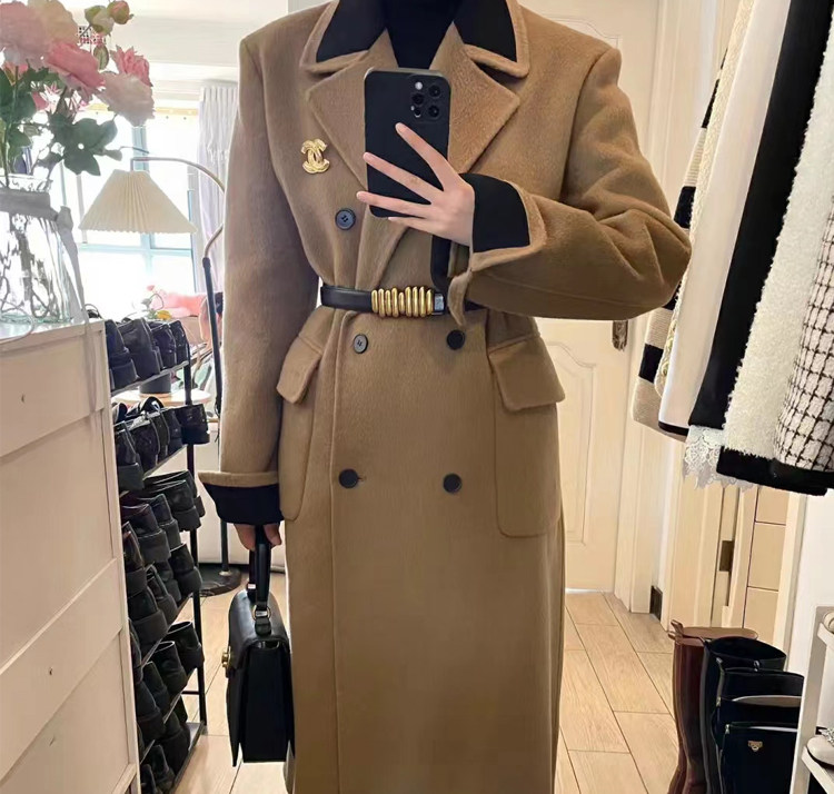 真皮腰带女百搭金属毛毛虫皮带装饰配毛衣西装大衣腰封腰饰ins风,淘宝优惠券,粉丝福利购,淘宝优惠卷