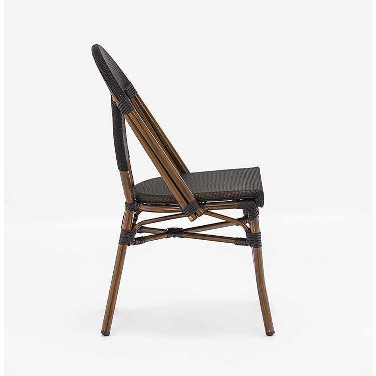 新款直销户外藤编桌椅咖啡厅法式藤椅餐椅庭院阳台酒吧休闲桌椅三,淘宝优惠券,粉丝福利购,淘宝优惠卷