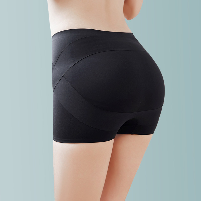 收腹束腰夏季塑形美体神器安全裤 uyc塑身美体裤