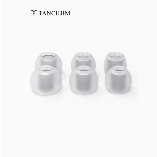 【戈声】TANCHJIM天使吉米T-APB气压平衡套 T套 入耳式耳机硅胶套 - 图0