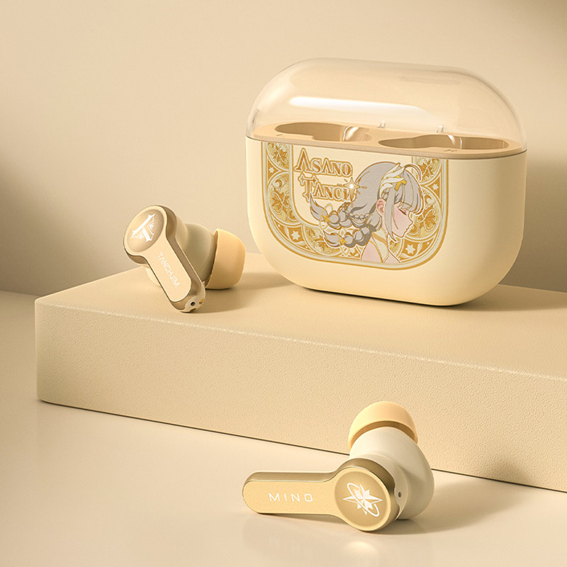【戈声】Tanchjim天使吉米 MINO浅野天琪星芒之羽 真无线降噪耳机,淘宝优惠券,粉丝福利购,淘宝优惠卷