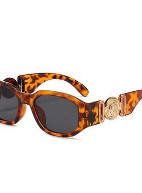 赵露思同款复古墨镜女款2025新款高级感街拍太阳眼镜防紫外线防晒