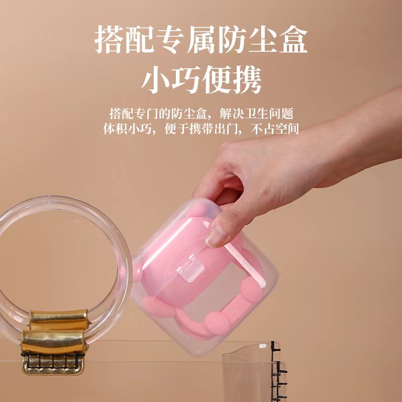 牙胶婴儿磨牙棒宝宝小蘑菇咬胶可水煮六个月婴幼儿玩具防吃手神器