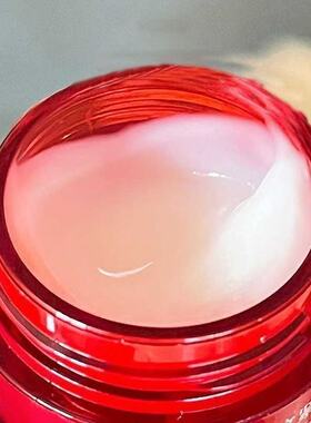 林清轩红山茶焕活淡纹紧致面霜50g补水保湿滋润紧致正品可查防伪