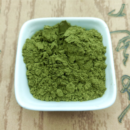 桑叶粉 食用 超细干桑叶粉 止汗500g包邮 天然桑葚叶粉现磨零添加 - 图2