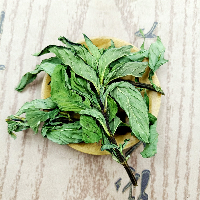 薄荷叶干 食用泡水500g克包邮 干薄荷叶泡茶中药材店铺磨薄荷叶粉,淘宝优惠券,粉丝福利购,淘宝优惠卷