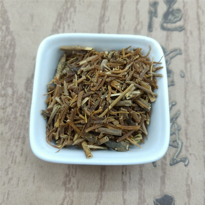 龙胆草中药材500克包邮 正品龙胆草茶苦胆草中药材店铺龙胆草当归 - 图2