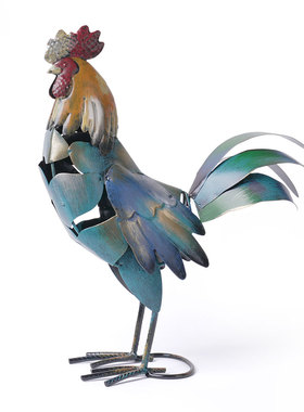 铁艺阳台动物优艺诗铁艺