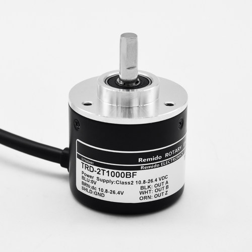 光洋型旋转编码器TRD-2T1000BF 2T600B 2T1024A 2000V光电增量式 - 图0