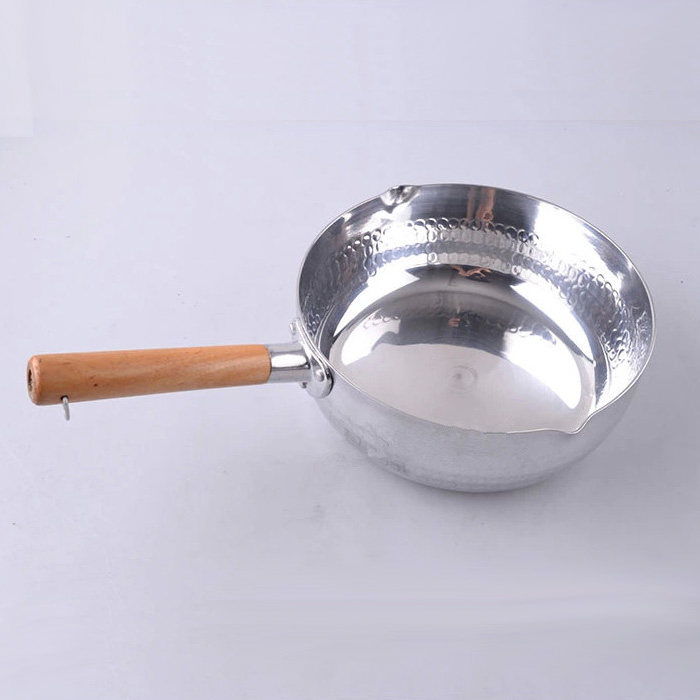 雪平锅 优质铝制木柄水勺加厚水壳汤勺大容量水瓢水舀水漂钢勺,淘宝优惠券,粉丝福利购,淘宝优惠卷