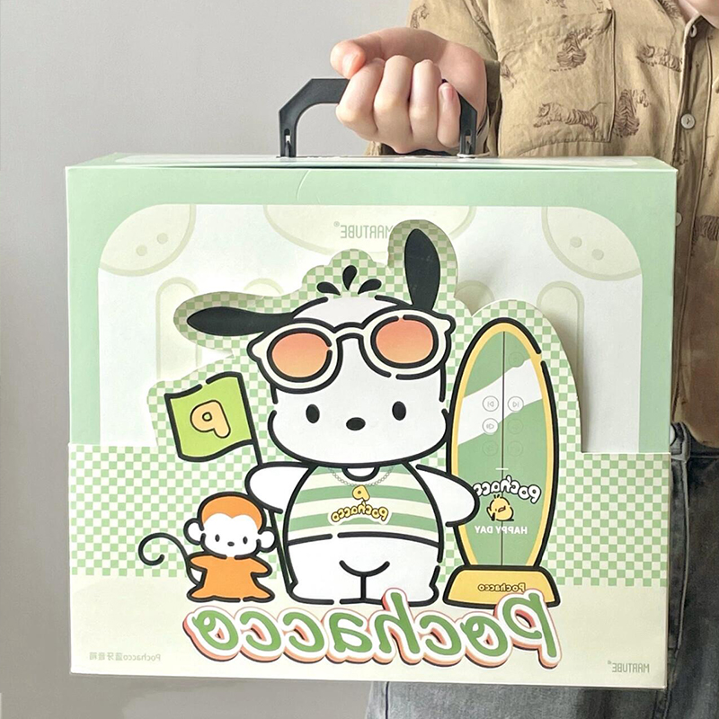 马克图布帕恰狗音箱闺蜜生日礼物女生男朋友男生送男友毕业季实用