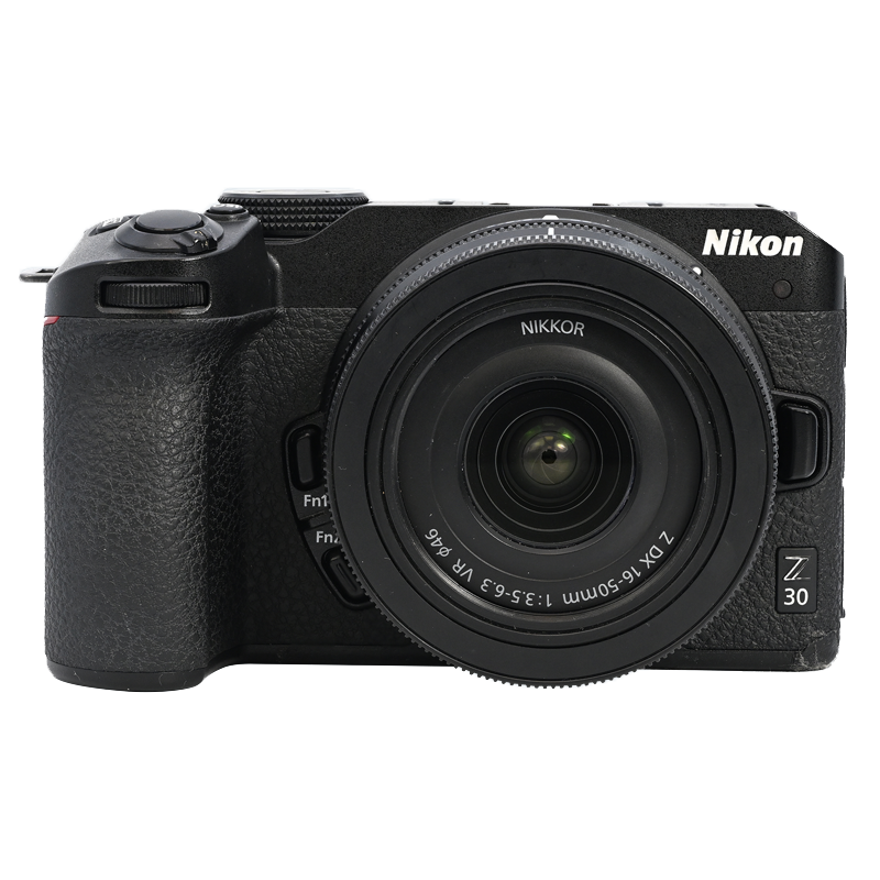 出租尼康 Z30（16-50套机）微单相机旅游相机兰拓相机租赁-图3