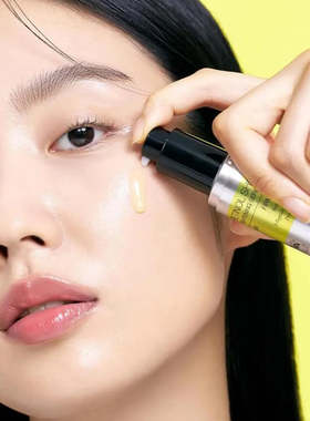 跨境新款Retinol EyeCream面部提亮紧致眼袋护理