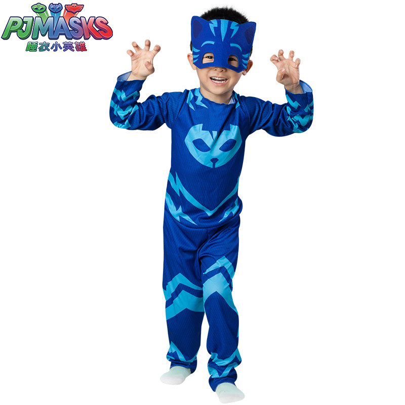 睡衣小英雄儿童cosplay玩具侠睡衣 睡衣小英雄其他户外休闲玩具