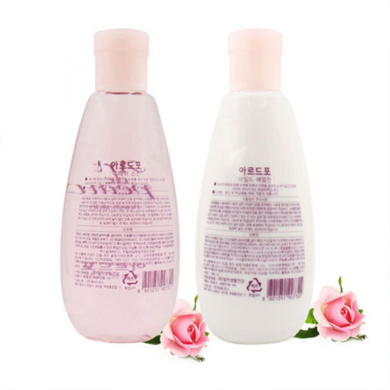 韩国正品lg蝶妆女士水乳乳液爽肤水 凹度保健品皮肤消毒护理（消）