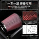 KN high performance modified universal multi-caliber mushroom head