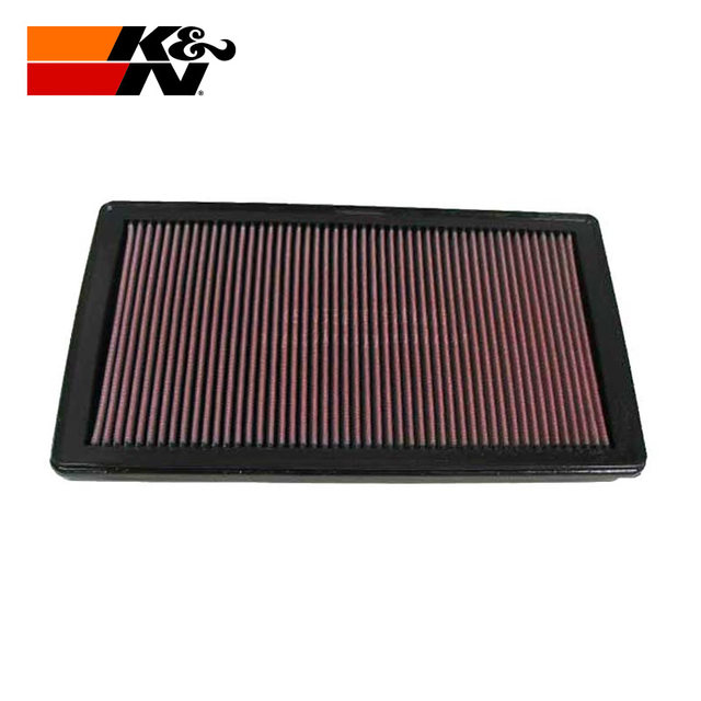 KN high flow air filter 33-2284 air intake style is suitable for Mazda RX8 04-13 air filter element