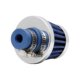 KN high-flow air intake mushroom head enhances horsepower