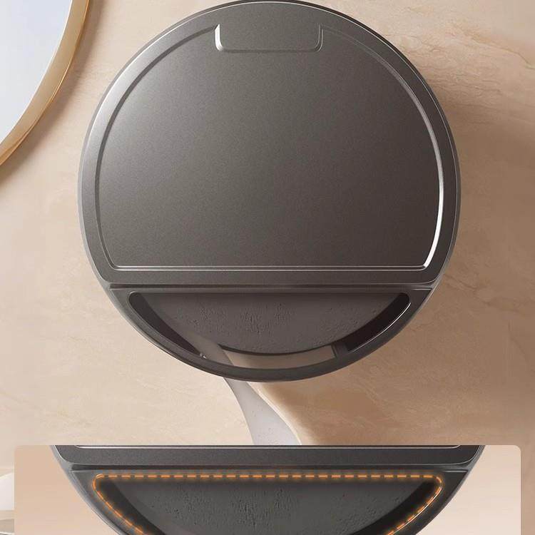 卫生间壁挂式大卷纸盒酒店商用公共厕所大盘纸盒纸巾架筒商务办公,淘宝优惠券,粉丝福利购,淘宝优惠卷