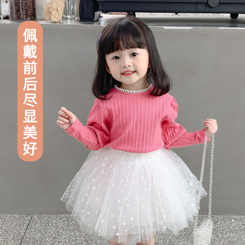 假发头饰公主宝宝bobo头造型发套 易弗假发