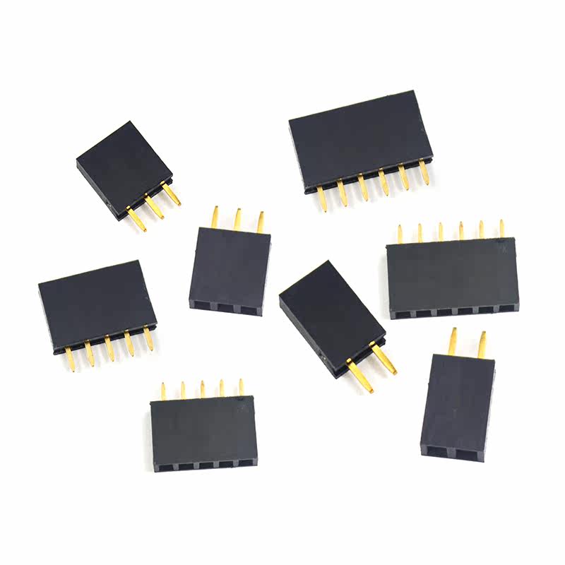 1 2P 3 4 5 6 40P 2 54mm 10 1-2p-3-4-5-6-40p-2-54mm-10