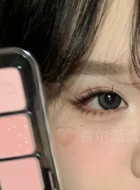 姜乘澜推荐~珂莱欧12色眼影盘粉
