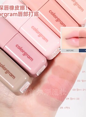 colorgram小年糕唇釉05水泥灰