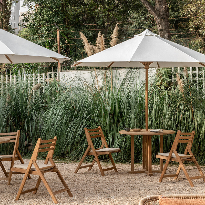 叕木|东南亚风户外庭院民宿柚木藤编休闲沙发茶几组合室外家具,淘宝优惠券,粉丝福利购,淘宝优惠卷