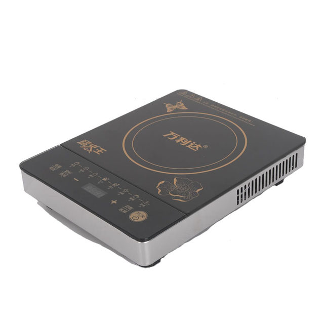 Genuine Wanlida Induction Cooker 3500W High Power Multifunctional Waterproof Smart Hot Boiler Stove Home Used