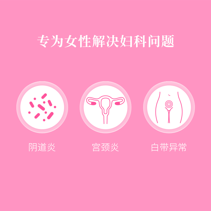 北京同仁堂妇科凝胶冷敷私处护理女性阴道敷料凝胶正品紧致抑菌VX - 图0