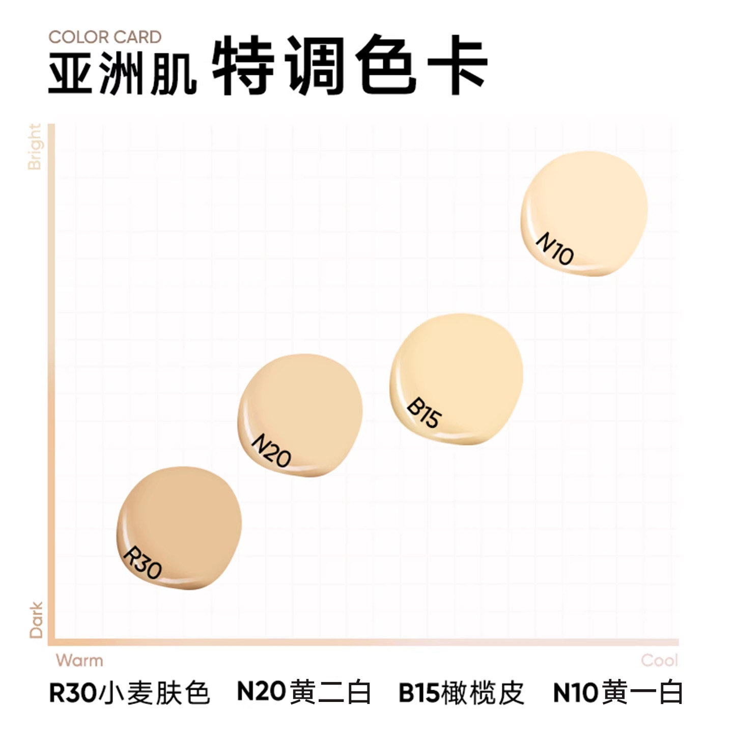 Judydoll橘朵小仙参润养干皮气垫粉底液粉霜粉底遮瑕持久替换芯,淘宝优惠券,粉丝福利购,淘宝优惠卷