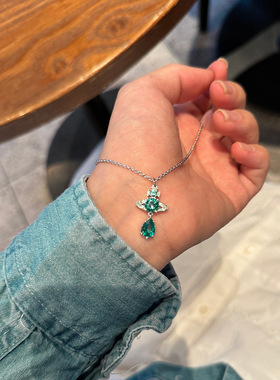 【进柜无压力】高版本祖母绿人鱼