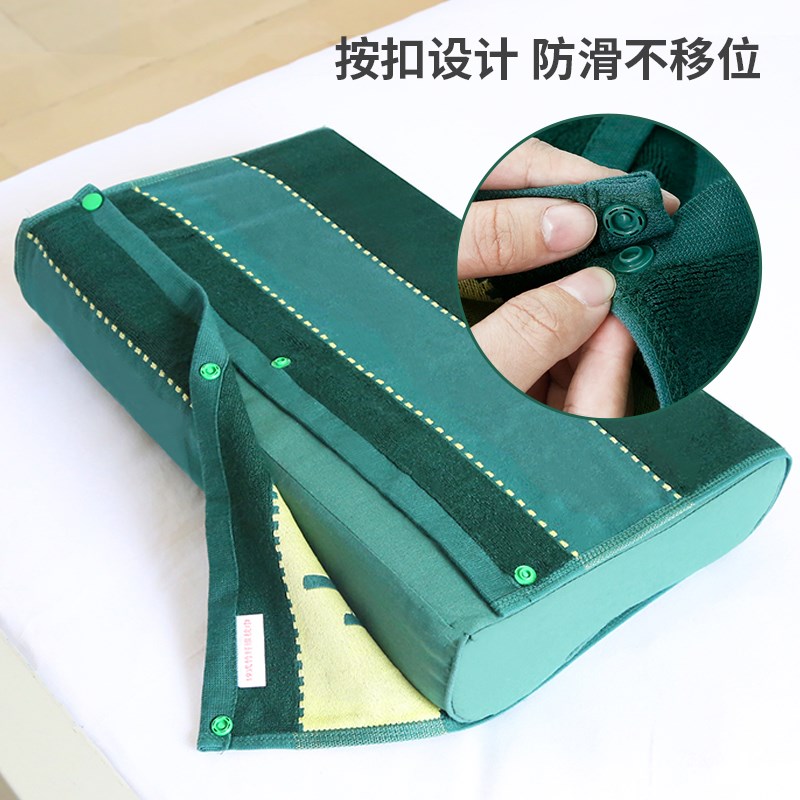  小猪哩哩枕巾