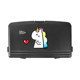 Car small table plate rear seat multi-functional car dining table foldable storage dining table computer laptop stand