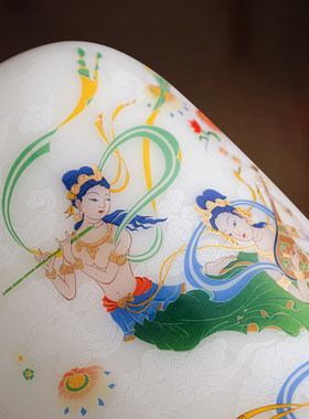 唐舍徐建勇陶瓷文创工艺摆