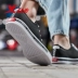 Đặc biệt bước giày nam giày vải 2019 mùa hè mới thấp giày thể thao màu trắng giày chính thức - Plimsolls giày nam thể thao Plimsolls