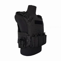 Laser Quick Demolition Tactical Vest Air Light Weight Training Vest With Built-in Bulletproof Plugboard