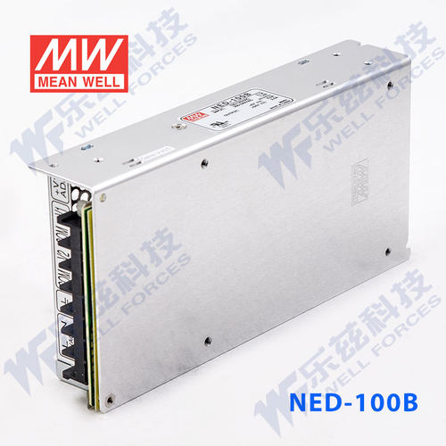 特价台湾明纬NED-100B双路电源100W 5V10A+24V3.5A直流稳压 - 图3