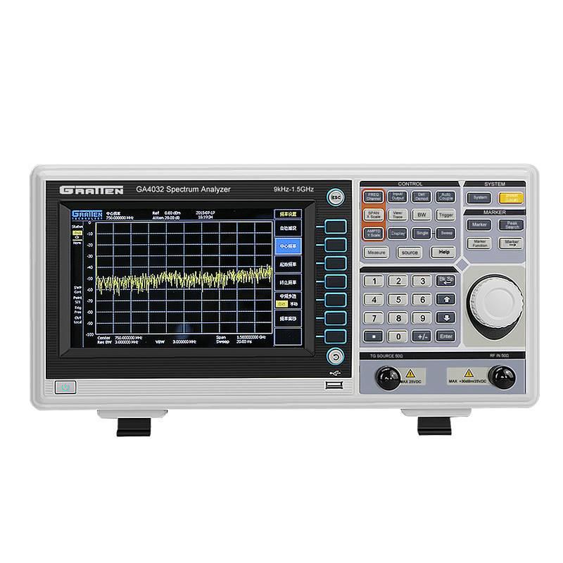 安泰信GA4062 GA4062-TG便携式频谱分析仪9KHz-1.5GHz - 图3