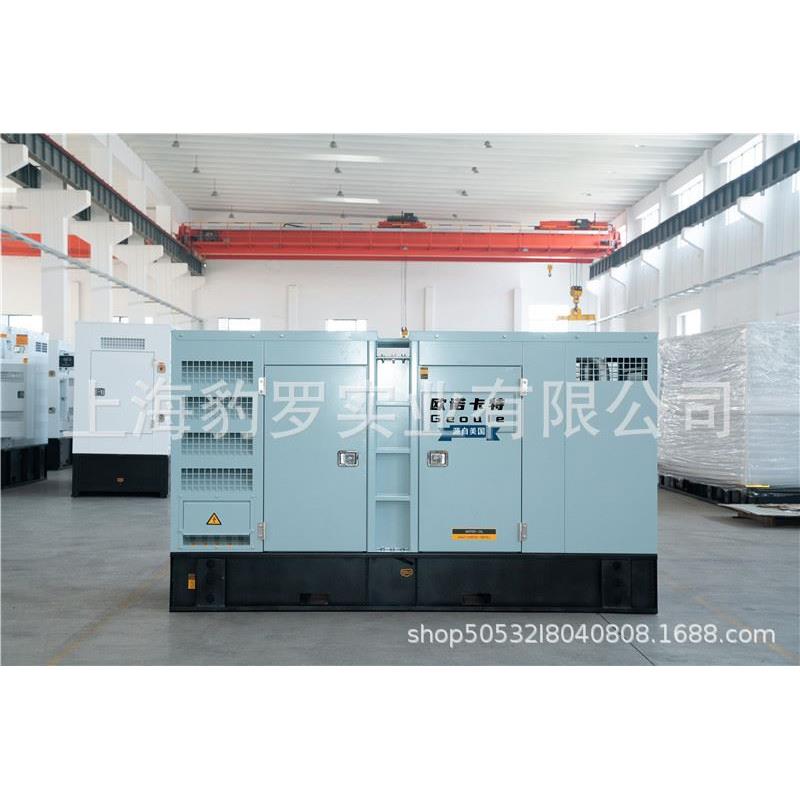 东风康明斯箱体式水冷型70KW100KW150KW柴油发电机组-图0