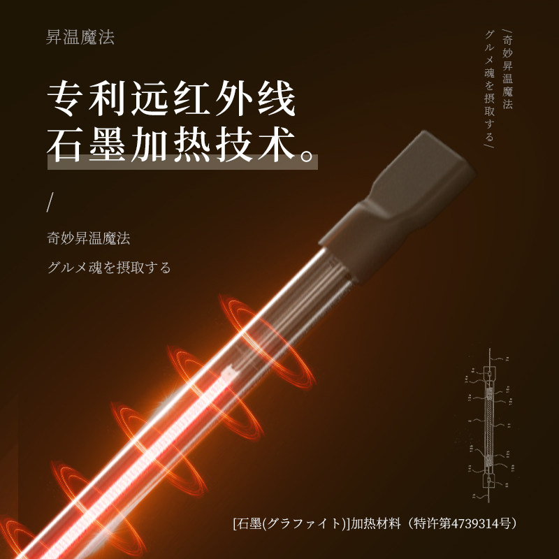 千石阿拉丁复古家用小型日本小烤箱 千石阿拉丁电烤箱