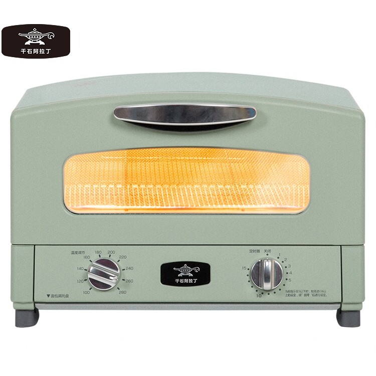  千石阿拉丁电烤箱